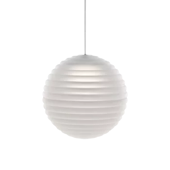 Подвесной светильник Press Sphere Frosted