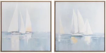 Диптих Louison 60X60 / 60X60 CM 