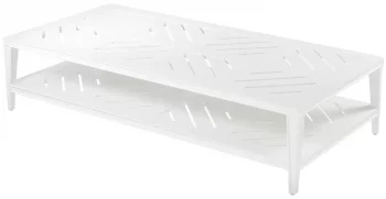 Журнальный столик для сада Bell Rive 180X90X42 CM