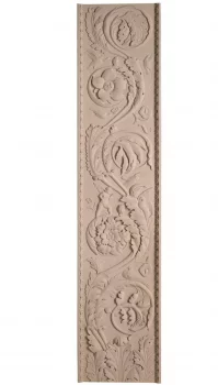 Настенное панно Acanthus 40X6X179 CM