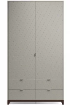 Шкаф Case 121X60X221 CM