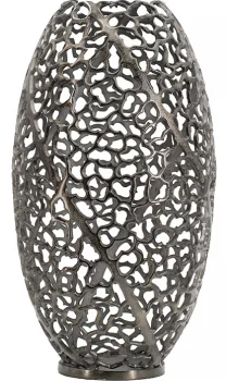 Ваза для сухоцветов Rost 20X20X36 CM