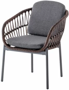 Стул садовый Elba 63X34X78 CM