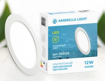 Встраиваемый светильник Downlight 17X17X1 CM
