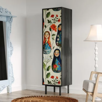 Шкаф Emerson 50X45X190 CM