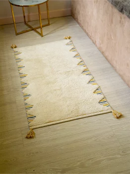 Хлопковый ковёр Trian 70X120 CM