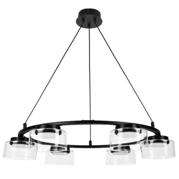 Подвесная люстра Fico 66X66X60 CM