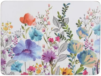 Набор из 6 подставок Meadow Floral 23X30 CM