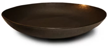 Тарелка глубокая Karma Ø27 CM Rustic Metal