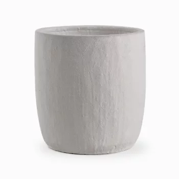 Кашпо Organic Grain высота 50