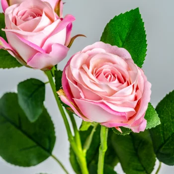 Цветок розы Rosal 48 CM