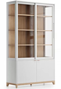 Витрина Case 121X45X212 CM