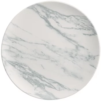 Набор из двух тарелок Marble Ø21 CM