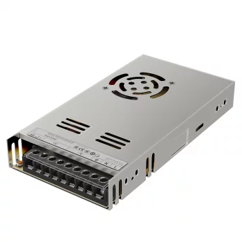 Источник напряжения PSL002 12В 400Вт серебро