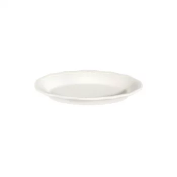 Transparent Tiffany Блюдо овальное 32см ID Fine [6]