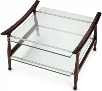 Журнальный столик Manzo 76X75X46 CM