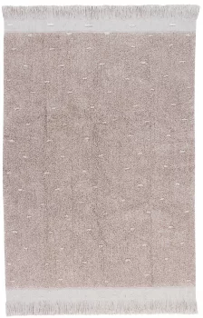 Хлопковый ковёр Symphony Linen 140X200 CM