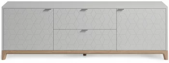 Тумба под телевизор Case 166X45X56 CM
