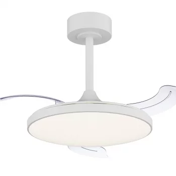 Люстра-вентилятор SLIM FAN mini 41X29,5 CM