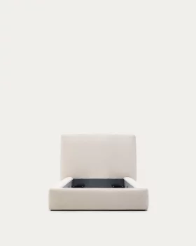Чехол для кровати Blok бежевого цвета для матраса 90 x 200 см 180X230X95 CM