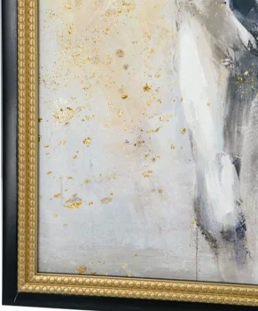 Картина Horses 100X100 CM