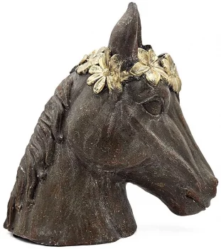Кашпо Horse's 37X22X35 CM