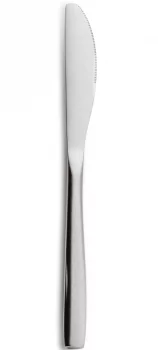 Нож столовый BCN Colors 22 CM Satin