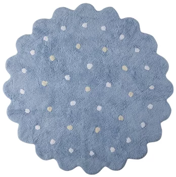 Хлопковый ковёр Biscuit Ø140 CM
