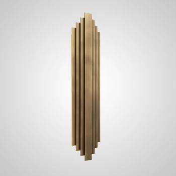 Настенный декоративный светильник Tarf 14X7X82 CM