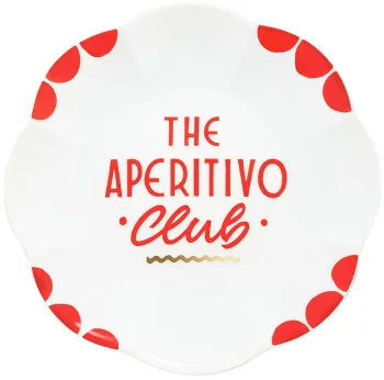 Закусочная тарелка The Club Ø22 CM