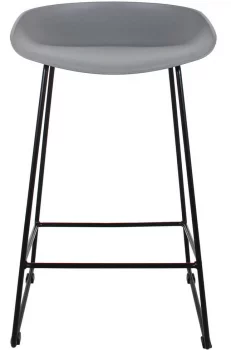 Стул полубарный Neo 43X43X73 CM