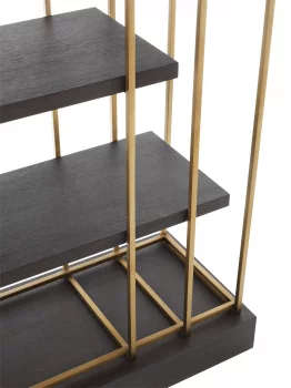 Стеллаж Ward 166X45X223 CM