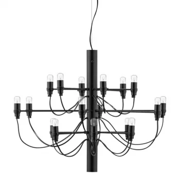Подвесная люстра Gino 63X63X100 CM