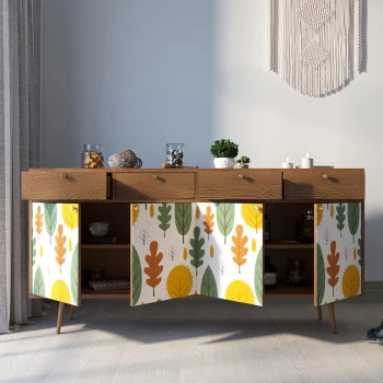 Комод Berber 180X45X90 CM