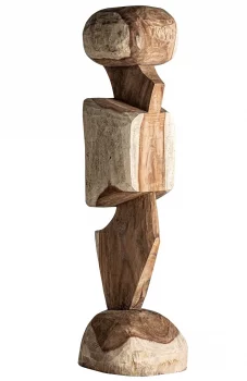 Скульптура напольная Hasan 45X49X183 CM