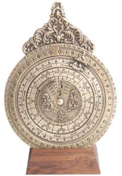 Декоративный элемент Lunar Calendar / Tidal Abacus 12X5X16 CM