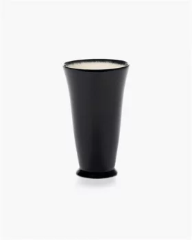 MUG WHITE/BLACK VAR D D?