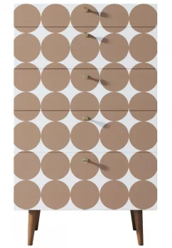 Шифоньер Berber 70X45X120 CM
