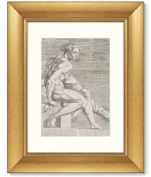 Постеры At the Pantheon 41X51 / 41X51 / 41X51 / 41X51 CM