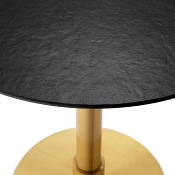 Обеденный стол Terzo Round 80X80X76 CM