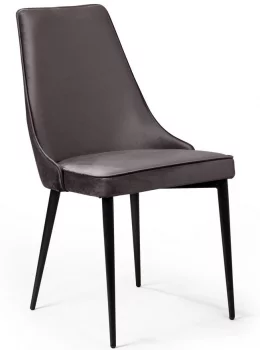 Стул Oliver 50X59X92 CM зелёный