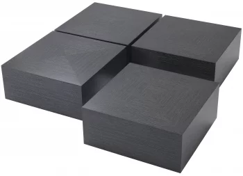 Комплект из четырёх столиков Puro 65X65X32 / 65X65X32 / 65X65X32 / 65X65X32 CM