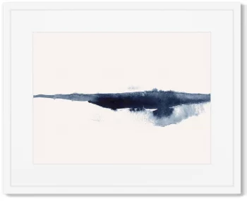 Диптих Nordic mountains 52X42 / 52X42 CM
