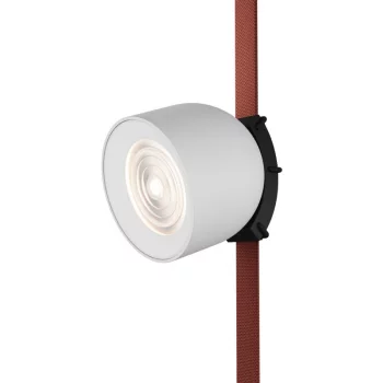 Светильник на шине Denkirs DK5640-WH+BK