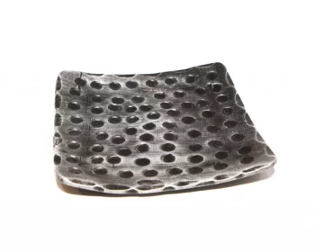 Блюдо декоративное маленькое 10X10X2 CM