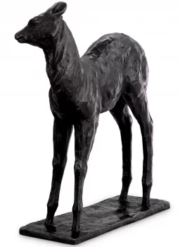 Скульптура Deer 26X9X32 CM