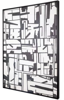 Постер Ampa 75X100 CM