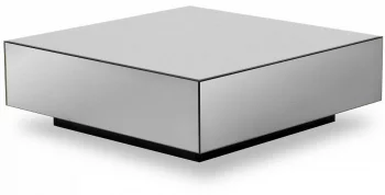 Стол журнальный Lucky 80X80X27 CM
