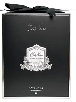 Свеча Black&Silver 100 часов горения