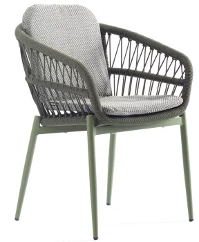 Плетеный стул Антигуа 57X65X79 CM